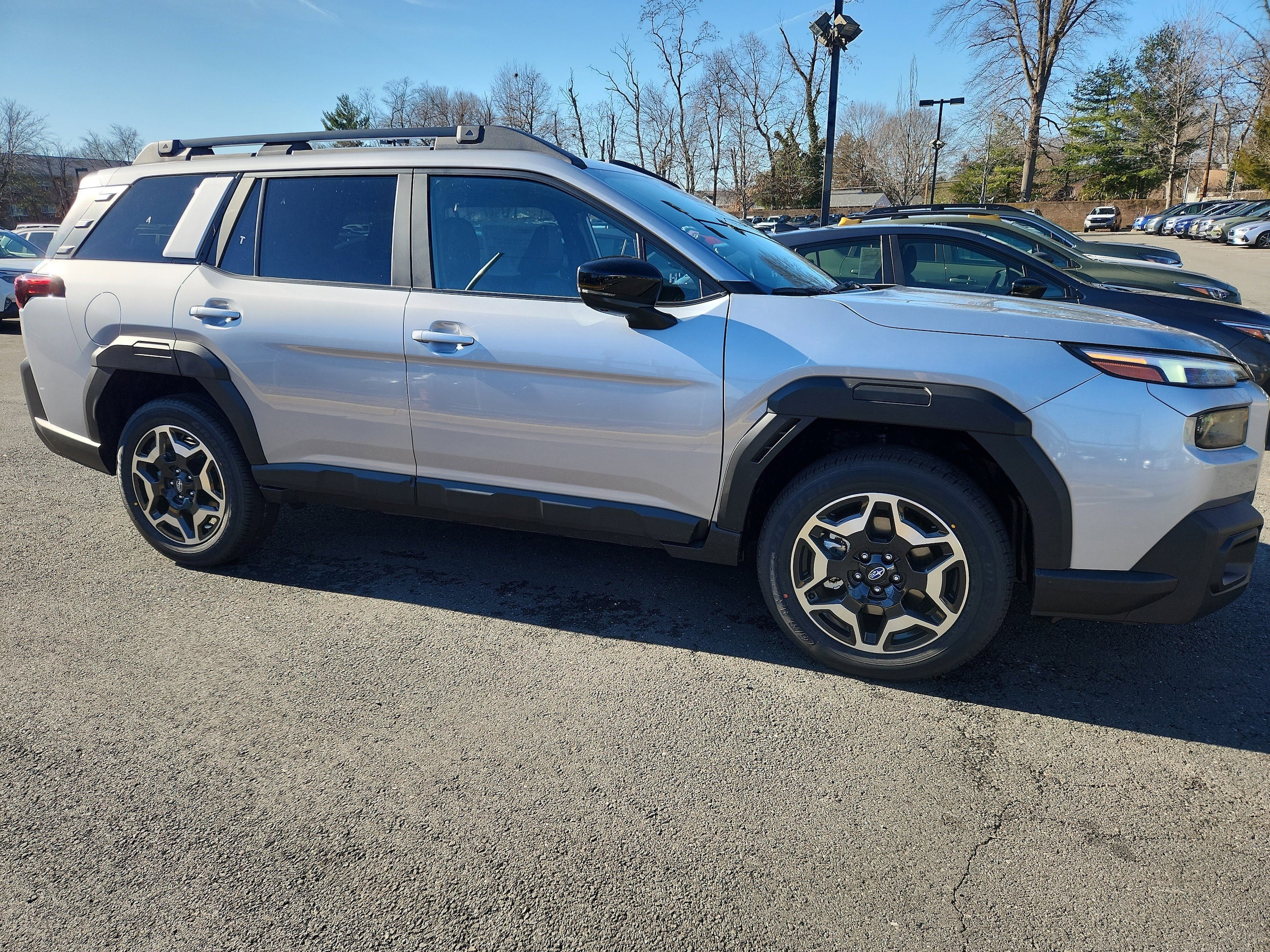 2026 Subaru Outback Touring's photo