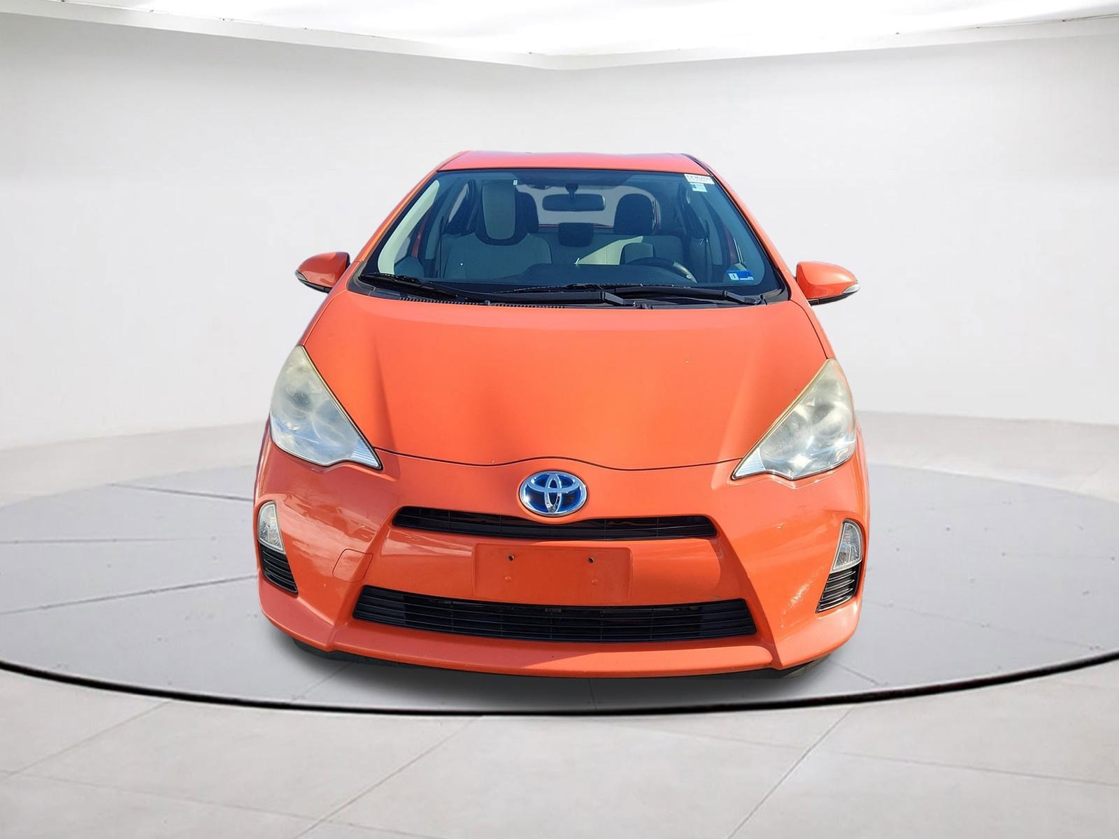 Used 2013 Toyota Prius c One with VIN JTDKDTB36D1038452 for sale in Alexandria, VA