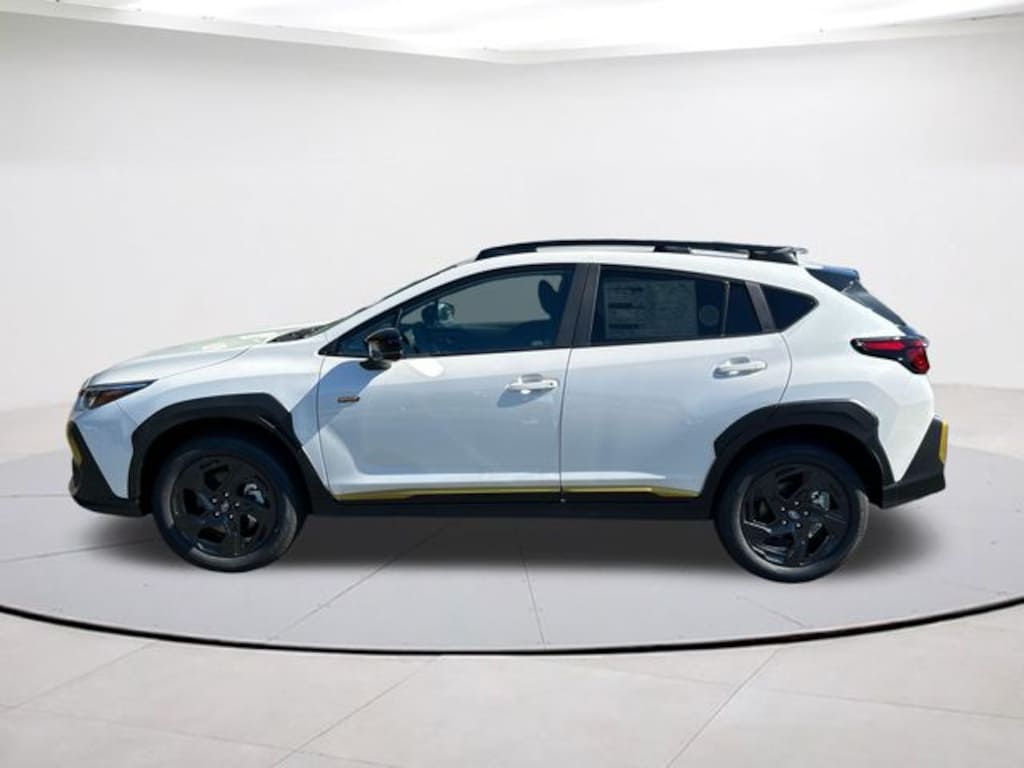 New 2026 Subaru Crosstrek Sport SUV