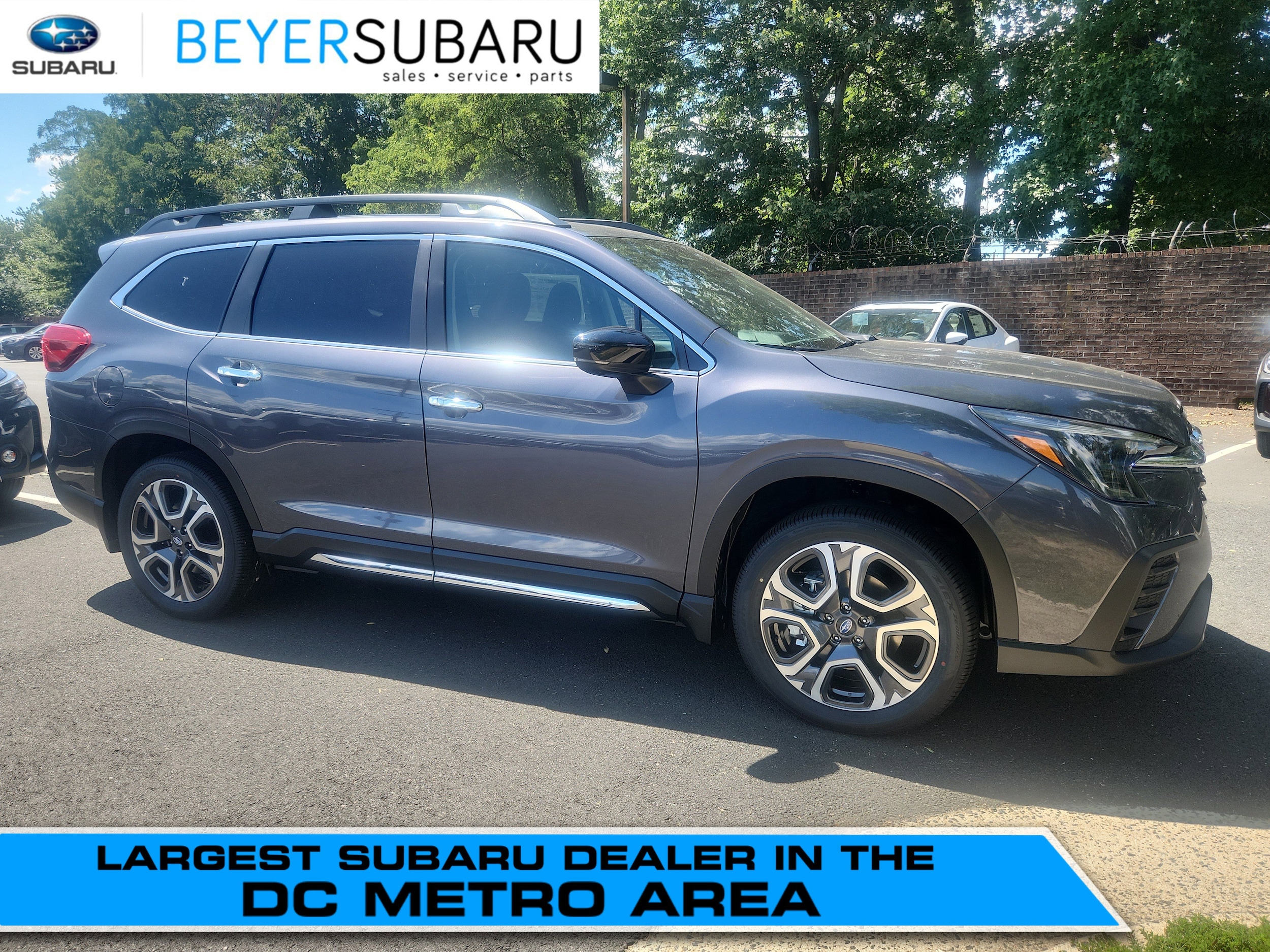 2025 Subaru Ascent Touring 7-Passenger