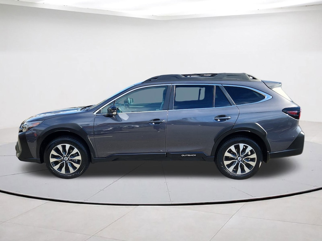 Certified 2023 Subaru Outback Limited Limited CVT
