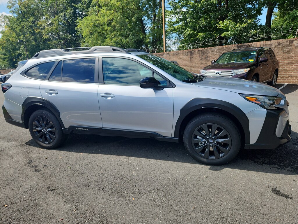 Certified 2024 Subaru Outback Onyx Edition XT Onyx Edition XT AWD