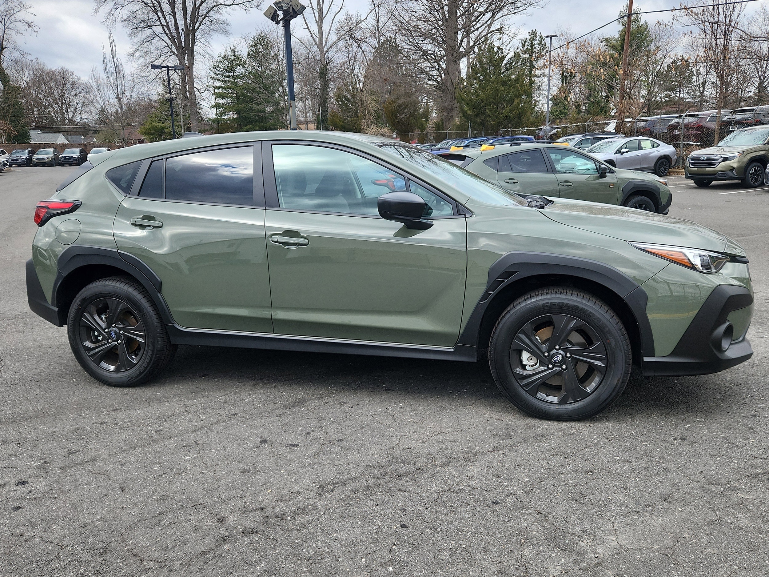 2026 Subaru Crosstrek Base's photo