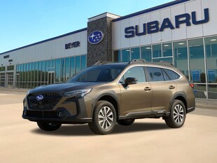 2025 Subaru Outback Premium SUV 4S4BTAFC9S3325797