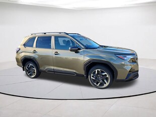 2025 Subaru Forester Limited Hybrid SUV JF2SLSRD3SH439846