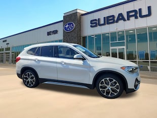 2021 BMW X1 xDrive28i xDrive28i Sports Activity Vehicle WBXJG9C07M5T46610