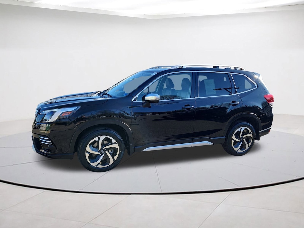 Used 2022 Subaru Forester Touring SUV