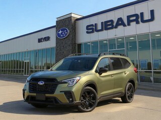 2025 Subaru Ascent Onyx Edition 7-Passenger SUV 4S4WMAFDXS3432431