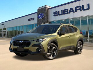 New 2025 Subaru Crosstrek Limited SUV 4S4GUHM66S3755845 for sale in Alexandria, VA