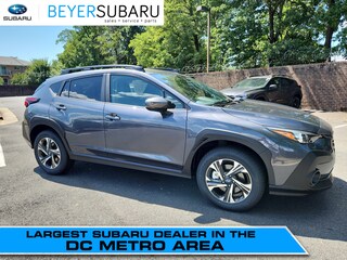 New 2025 Subaru Crosstrek Premium SUV JF2GUHDC9S8315651 For Sale in Columbus, OH