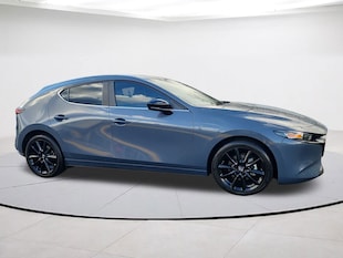 2024 Mazda Mazda3 2.5 S Carbon Edition 2.5 S Carbon Edition Auto AWD JM1BPBLM7R1711572