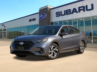 2025 Subaru Legacy Premium Sedan 4S3BWAF6XS3033534