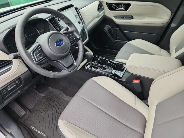 2026 Subaru Forester Limited - Photo 10