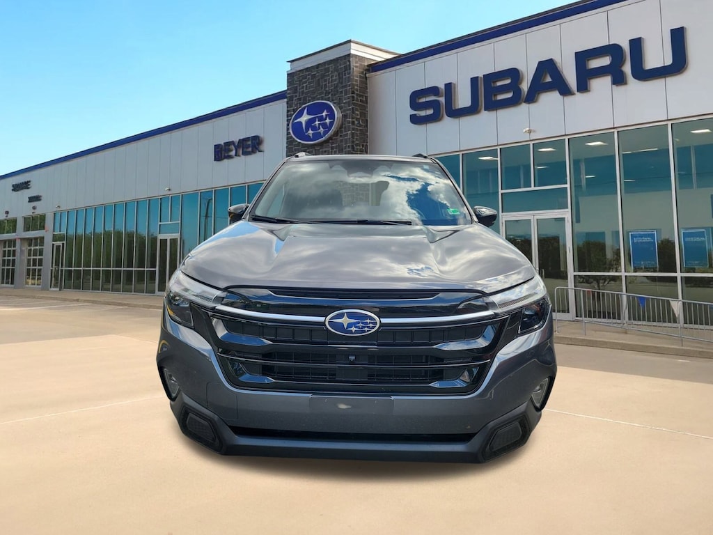 Certified 2025 Subaru Forester Touring Touring AWD