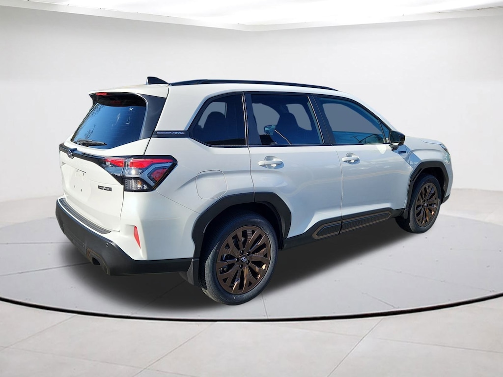 New 2025 Subaru Forester Hybrid Sport SUV