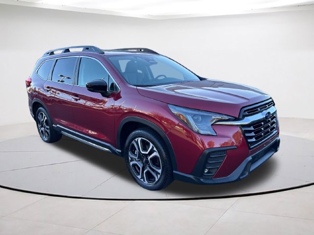 2024 Subaru Ascent