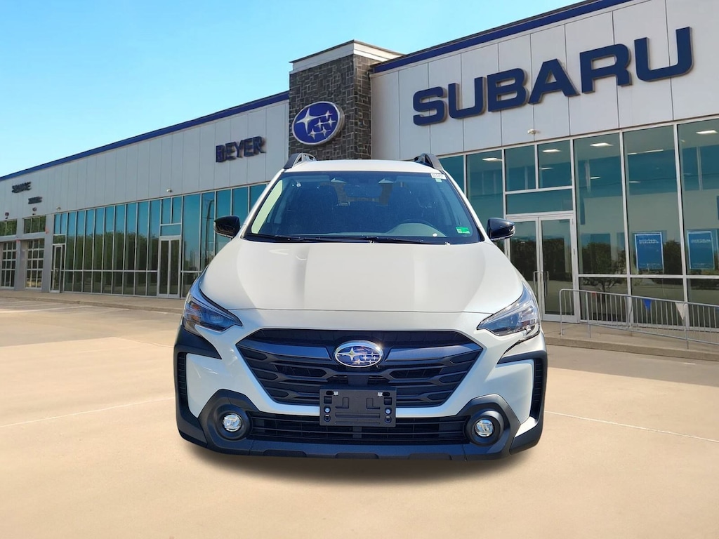 New 2025 Subaru Outback Premium SUV