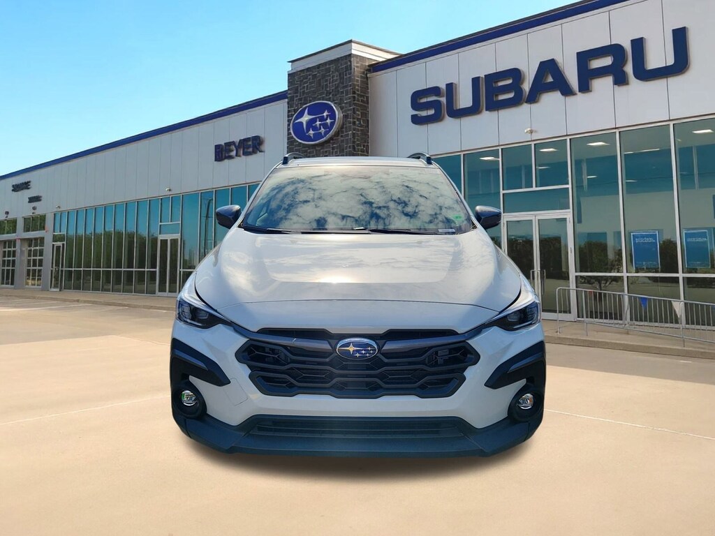New 2025 Subaru Crosstrek Limited SUV