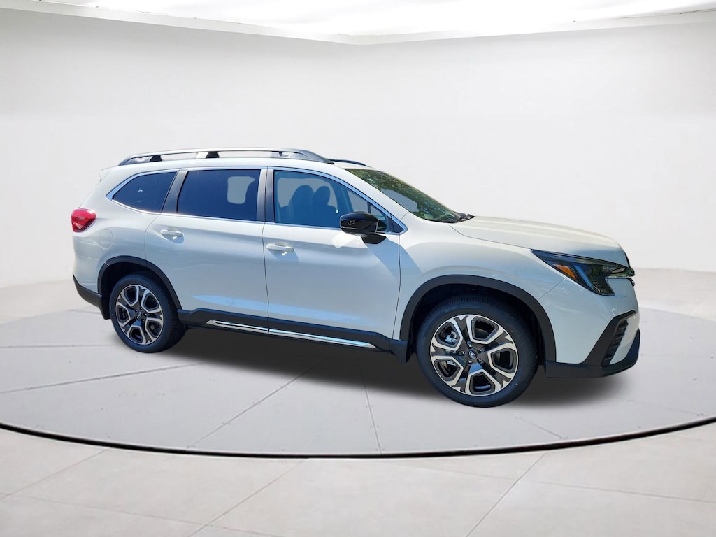 New 2025 Subaru Ascent Limited 7-Passenger SUV