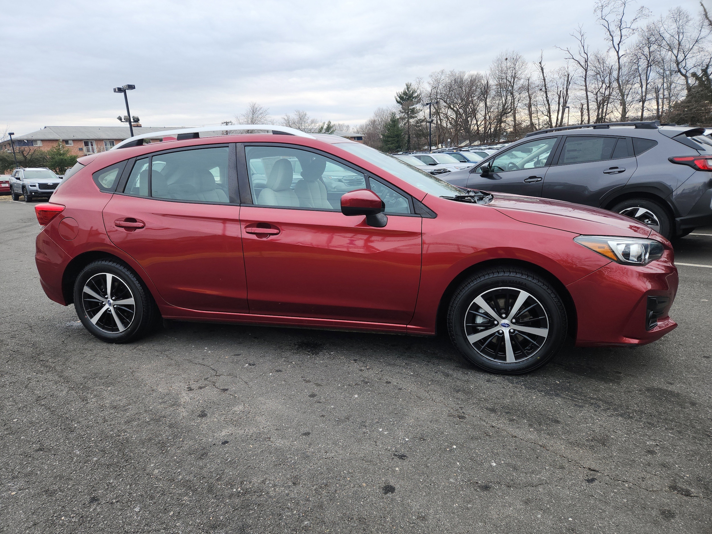 2019 Subaru Impreza Premium's photo