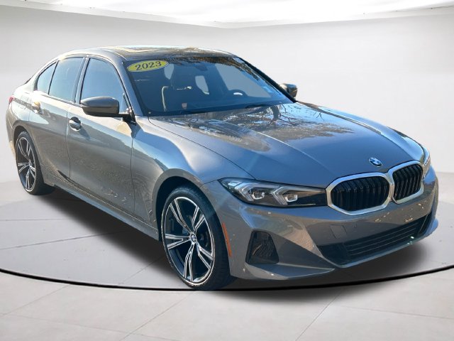 2023 BMW 3 Series