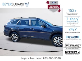 2025 Subaru Outback Premium SUV 4S4BTAFC6S3310559