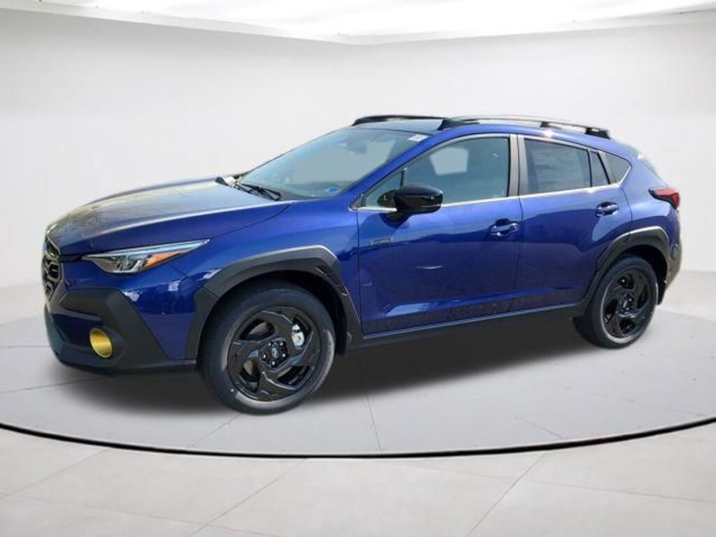New 2026 Subaru Crosstrek Sport Hybrid SUV