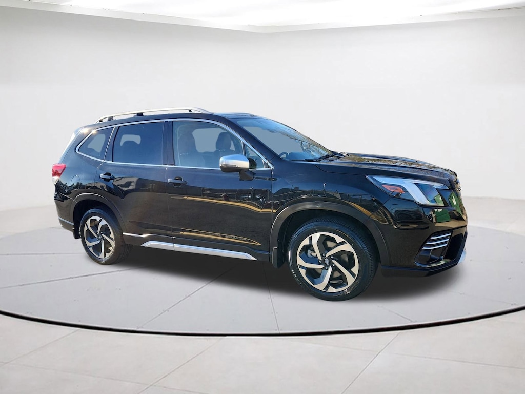 Used 2022 Subaru Forester Touring SUV