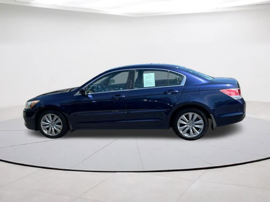 Used 2012 Honda Accord EX 2.4 Sedan