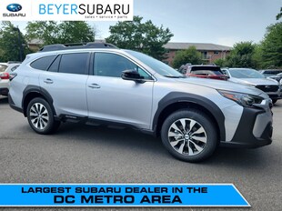 2025 Subaru Outback Limited SUV 4S4BTANCXS3272917