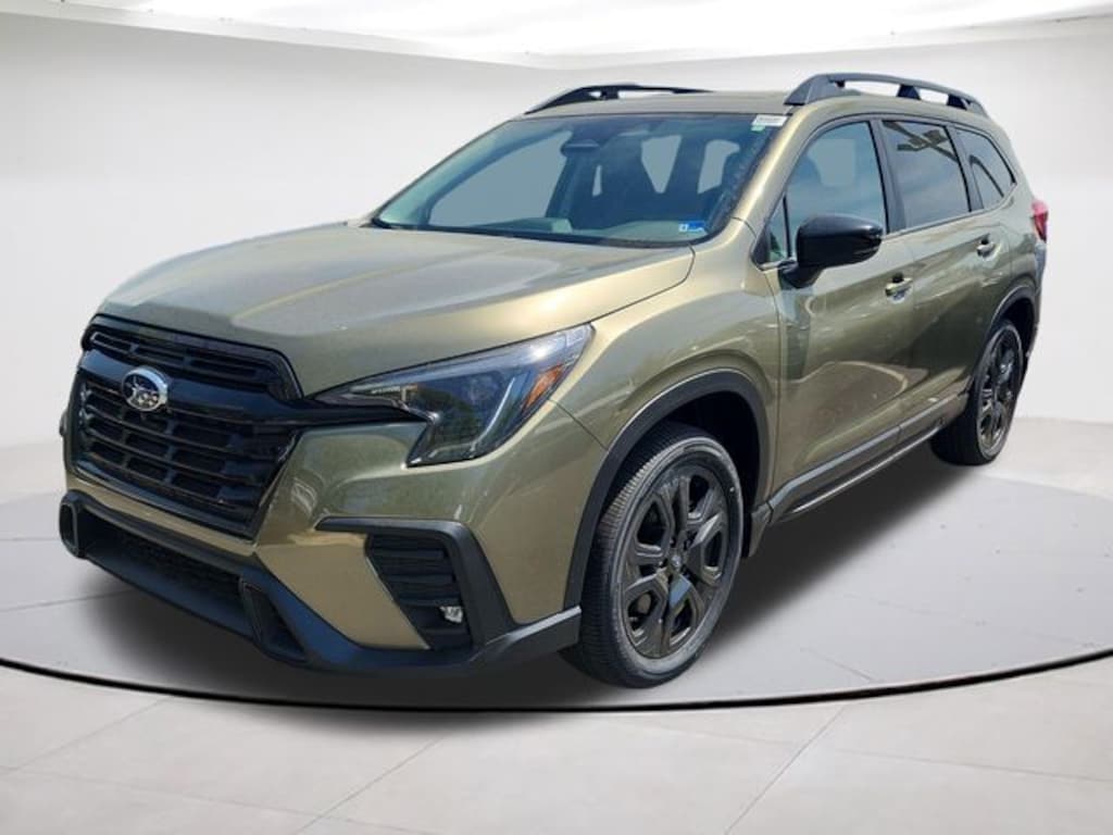 New 2026 Subaru Ascent Onyx Edition Touring 7-Passenger SUV