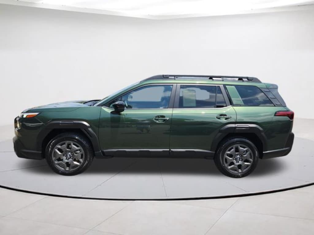 Certified 2026 Subaru Outback Premium SUV