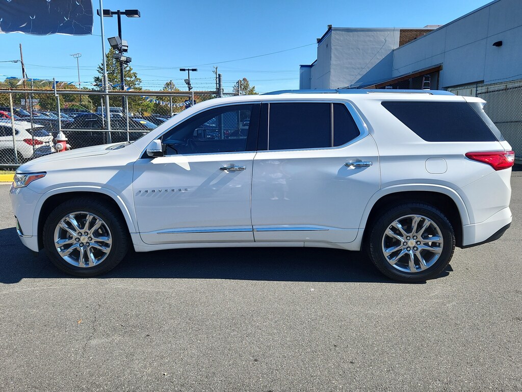 Used 2019 Chevrolet Traverse High Country AWD High Country w/2LZ