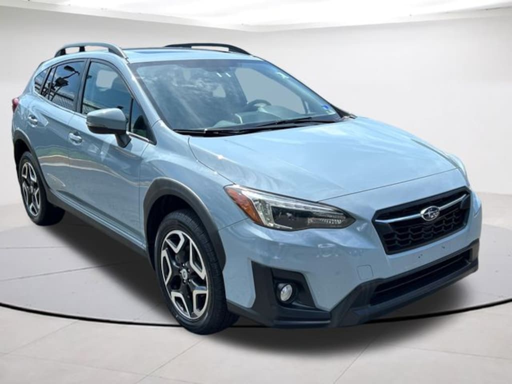 Used 2018 Subaru Crosstrek 2.0i Limited SUV