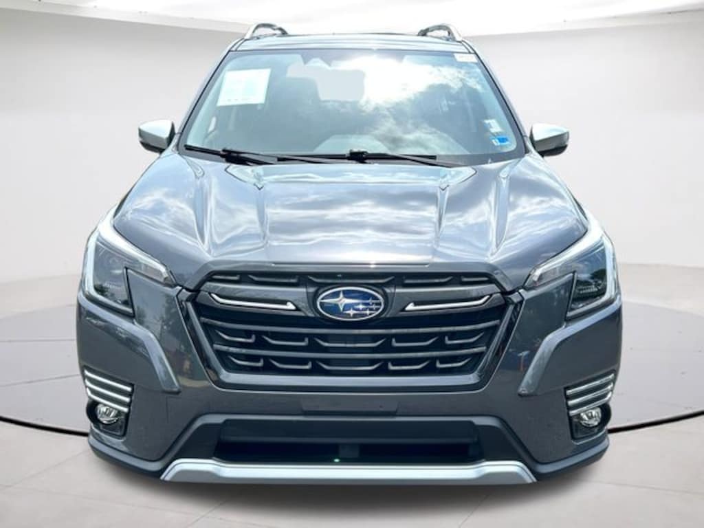 Certified 2024 Subaru Forester Touring SUV
