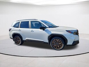 2025 Subaru Forester Sport Hybrid SUV JF2SLSJD1SH439694