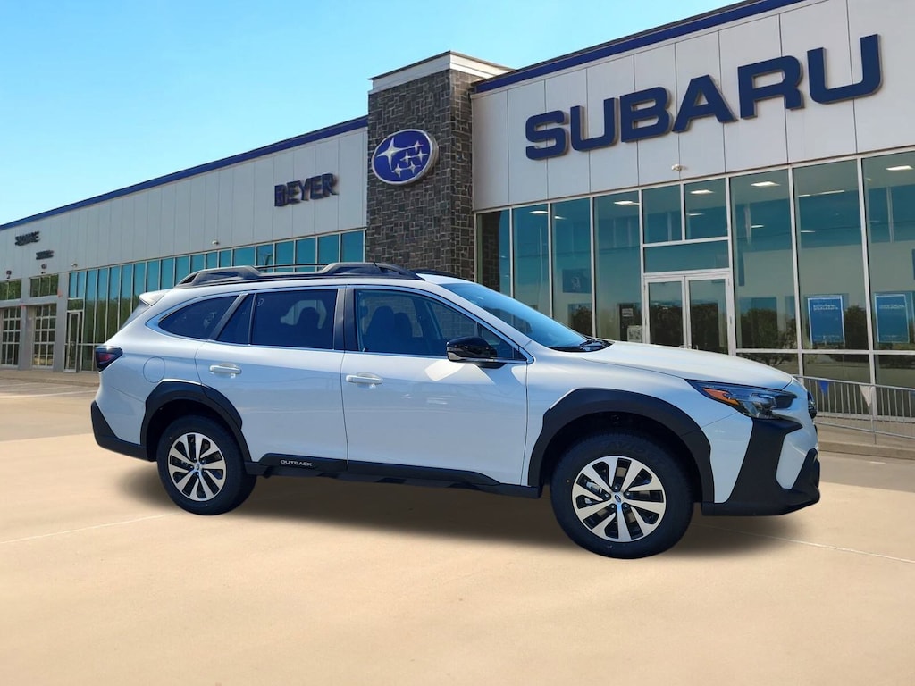 New 2025 Subaru Outback Premium SUV
