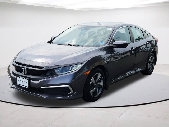 2019 Honda Civic Sedan