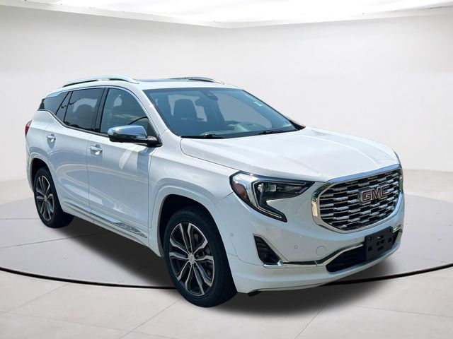 2020 GMC Terrain