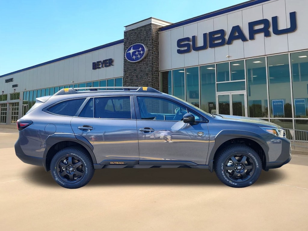 New 2025 Subaru Outback Wilderness SUV