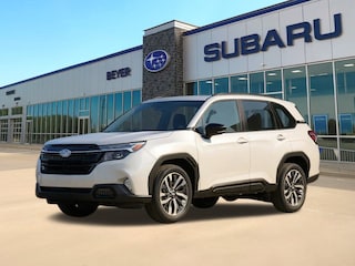 New 2025 Subaru Forester Hybrid Premium SUV JF2SLSEDXSH428056 for sale in Alexandria, VA