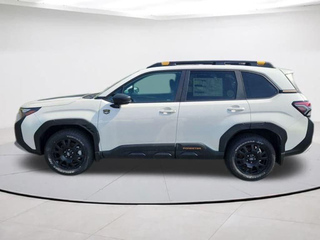 New 2026 Subaru Forester Wilderness SUV