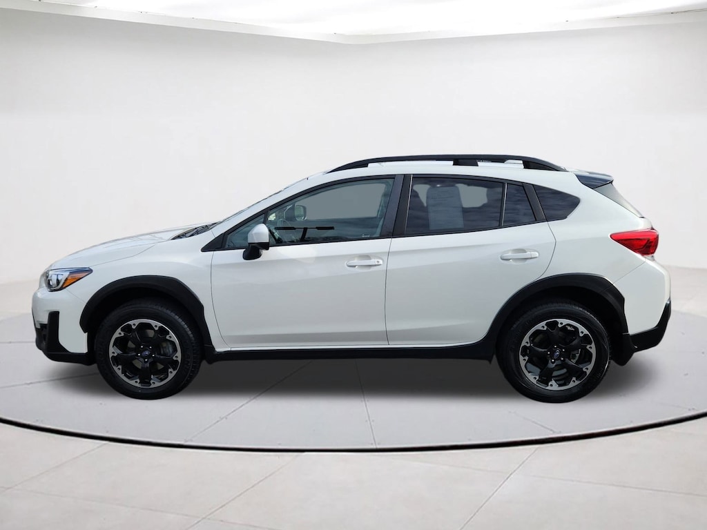 Certified 2021 Subaru Crosstrek Premium Premium CVT