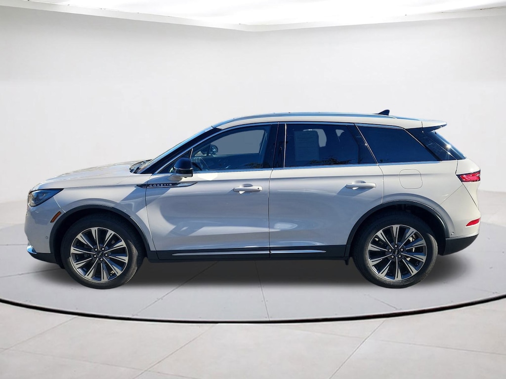 Used 2020 Lincoln Corsair Reserve SUV
