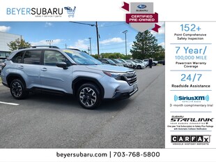 2025 Subaru Forester Premium Premium AWD JF2SLDDC2SH515681