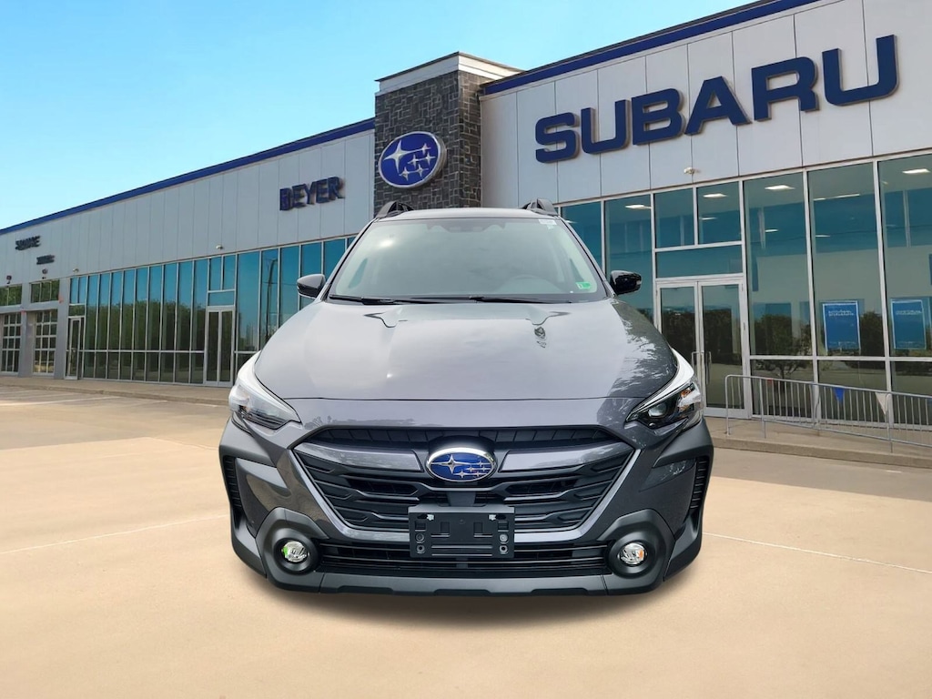 New 2025 Subaru Outback Premium SUV