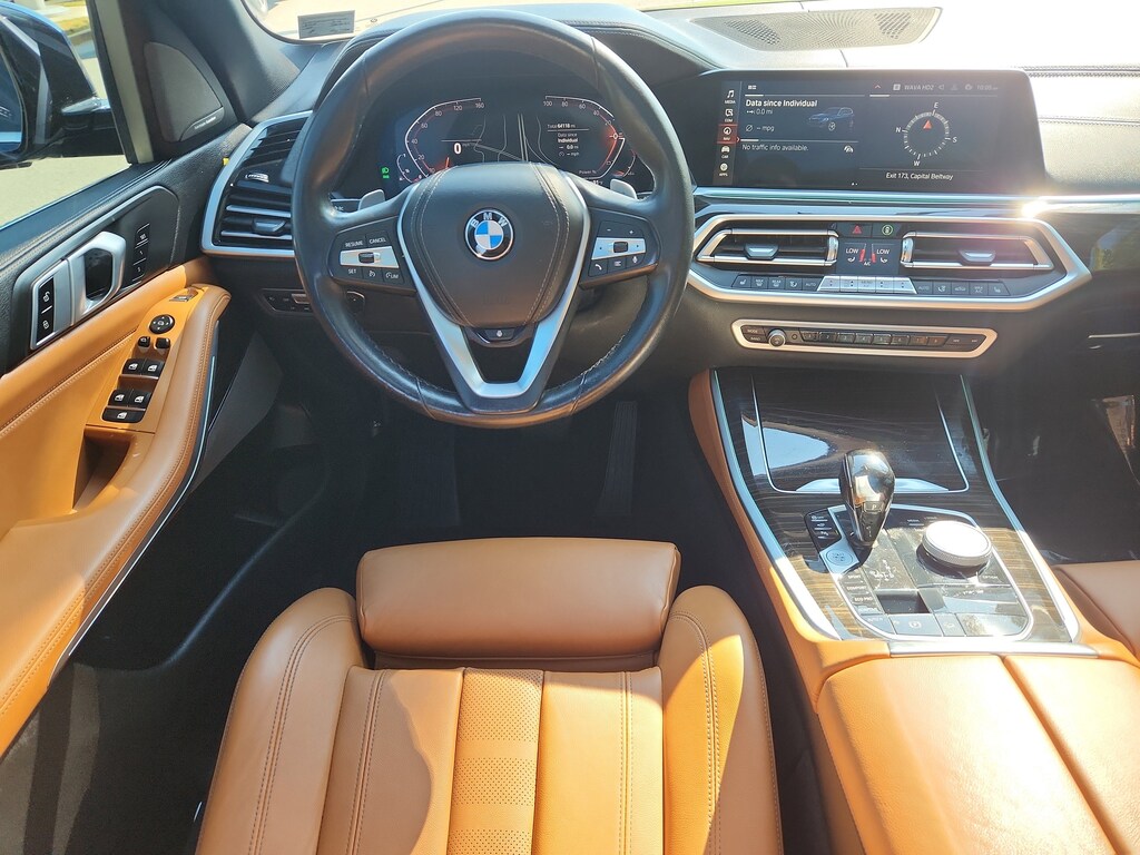 Used 2021 BMW X5 xDrive40i xDrive40i Sports Activity Vehicle