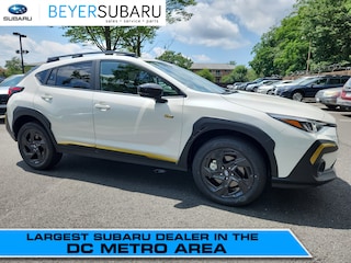 2025 Subaru Crosstrek Sport SUV 4S4GUHF6XS3757434