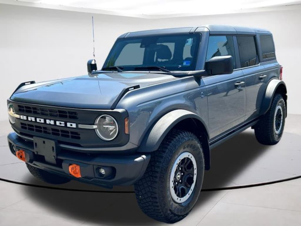 Used 2023 Ford Bronco Black Diamond SUV