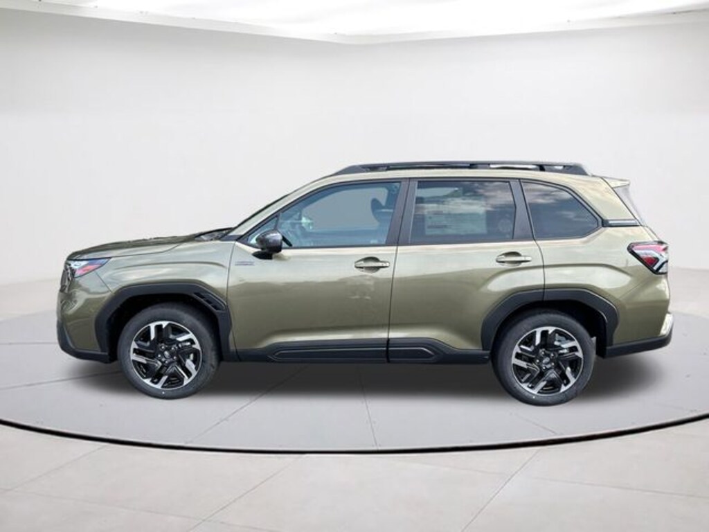 New 2026 Subaru Forester Premium Hybrid SUV